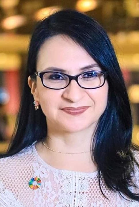 Markova Concepción J. - Advisor and mentor Ad-Honorem